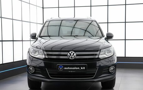 Volkswagen Tiguan I, 2013 год, 1 650 000 рублей, 2 фотография