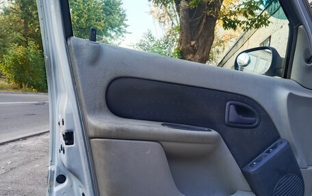 Renault Symbol I, 2004 год, 225 000 рублей, 13 фотография