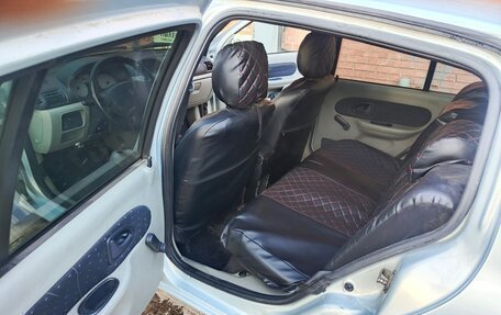 Renault Symbol I, 2004 год, 225 000 рублей, 16 фотография