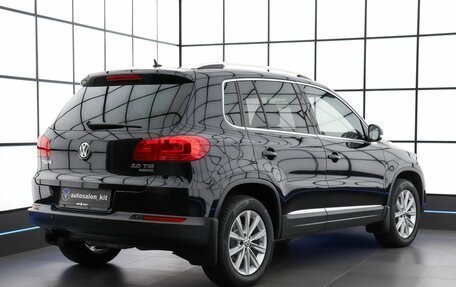 Volkswagen Tiguan I, 2013 год, 1 650 000 рублей, 4 фотография