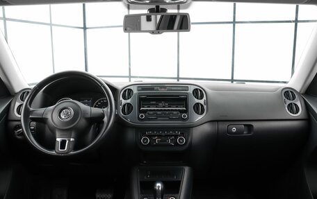 Volkswagen Tiguan I, 2013 год, 1 650 000 рублей, 8 фотография