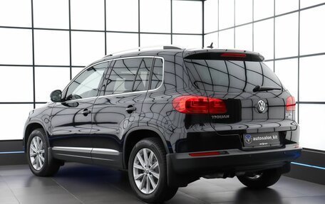Volkswagen Tiguan I, 2013 год, 1 650 000 рублей, 6 фотография