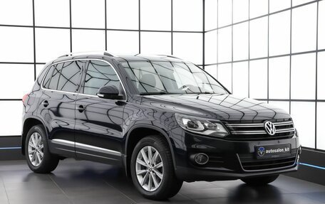 Volkswagen Tiguan I, 2013 год, 1 650 000 рублей, 3 фотография
