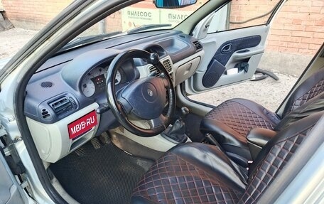 Renault Symbol I, 2004 год, 225 000 рублей, 14 фотография
