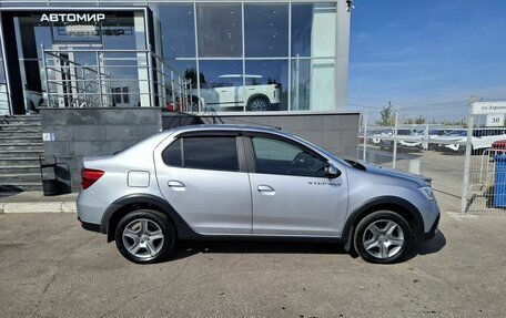 Renault Logan II, 2020 год, 1 295 000 рублей, 4 фотография