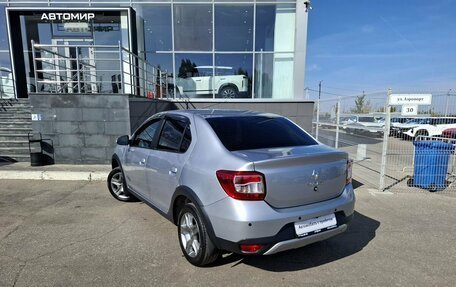 Renault Logan II, 2020 год, 1 295 000 рублей, 7 фотография