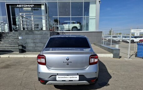 Renault Logan II, 2020 год, 1 295 000 рублей, 6 фотография