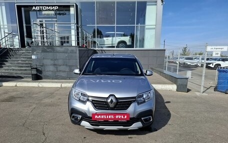 Renault Logan II, 2020 год, 1 295 000 рублей, 2 фотография