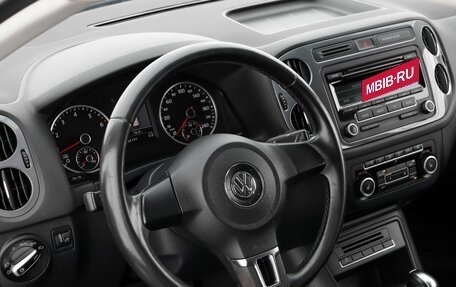 Volkswagen Tiguan I, 2013 год, 1 650 000 рублей, 11 фотография
