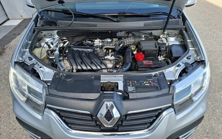 Renault Logan II, 2020 год, 1 295 000 рублей, 14 фотография