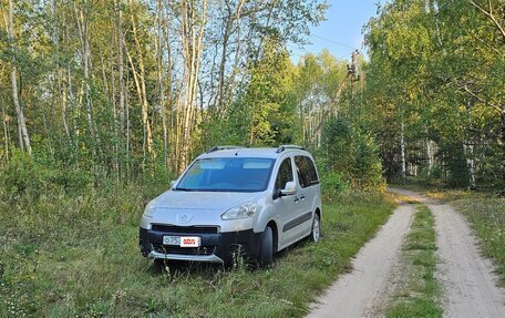 Peugeot Partner II рестайлинг 2, 2012 год, 420 000 рублей, 3 фотография