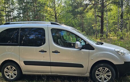 Peugeot Partner II рестайлинг 2, 2012 год, 420 000 рублей, 10 фотография