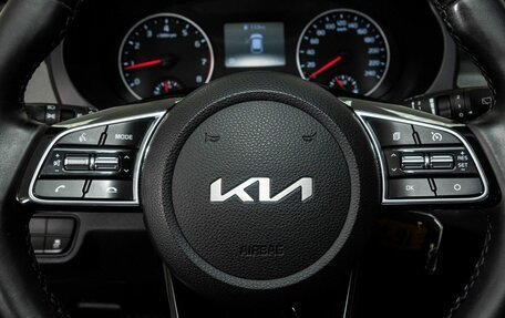 KIA Seltos I, 2021 год, 2 050 000 рублей, 9 фотография