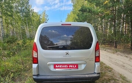 Peugeot Partner II рестайлинг 2, 2012 год, 420 000 рублей, 9 фотография