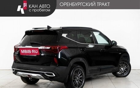 KIA Seltos I, 2021 год, 2 050 000 рублей, 3 фотография