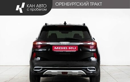 KIA Seltos I, 2021 год, 2 050 000 рублей, 4 фотография