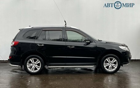 Hyundai Santa Fe III рестайлинг, 2011 год, 1 210 000 рублей, 4 фотография