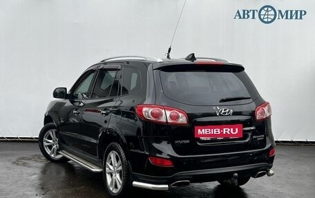 Hyundai Santa Fe III рестайлинг, 2011 год, 1 210 000 рублей, 7 фотография