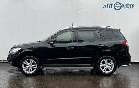 Hyundai Santa Fe III рестайлинг, 2011 год, 1 210 000 рублей, 8 фотография