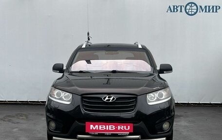 Hyundai Santa Fe III рестайлинг, 2011 год, 1 210 000 рублей, 2 фотография