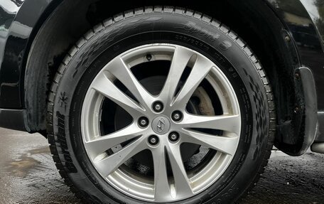 Hyundai Santa Fe III рестайлинг, 2011 год, 1 210 000 рублей, 9 фотография
