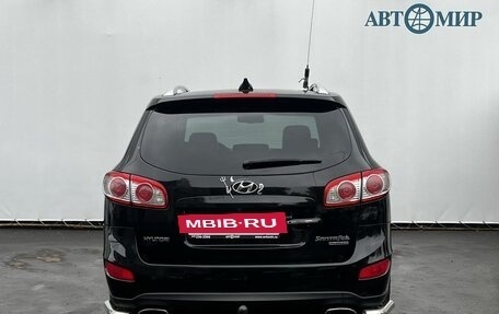 Hyundai Santa Fe III рестайлинг, 2011 год, 1 210 000 рублей, 6 фотография
