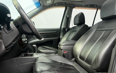 Hyundai Santa Fe III рестайлинг, 2011 год, 1 210 000 рублей, 10 фотография