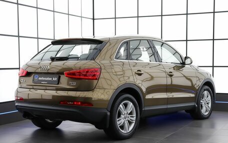 Audi Q3, 2012 год, 1 570 000 рублей, 4 фотография