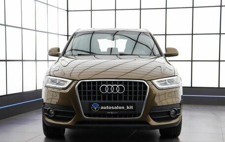 Audi Q3, 2012 год, 1 570 000 рублей, 2 фотография