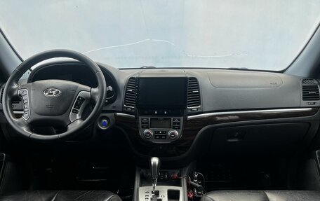 Hyundai Santa Fe III рестайлинг, 2011 год, 1 210 000 рублей, 13 фотография