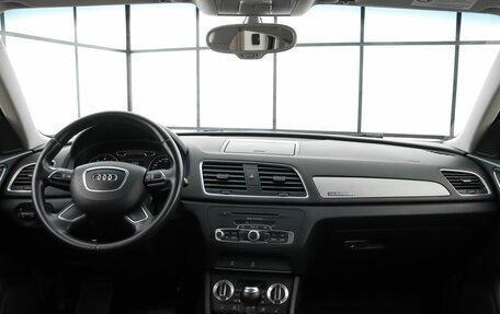 Audi Q3, 2012 год, 1 570 000 рублей, 7 фотография