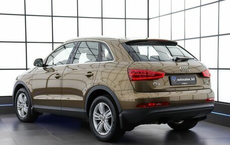 Audi Q3, 2012 год, 1 570 000 рублей, 6 фотография