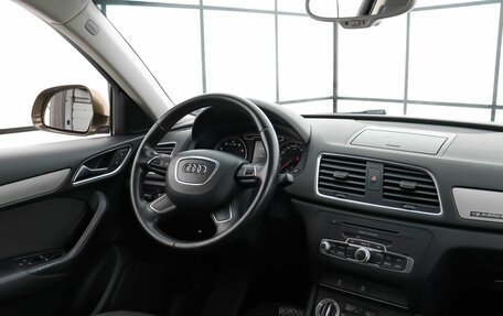 Audi Q3, 2012 год, 1 570 000 рублей, 8 фотография