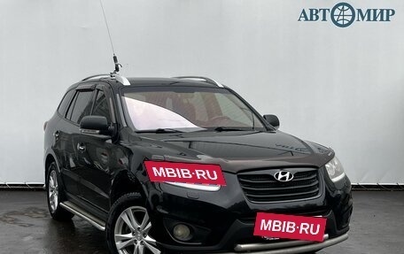 Hyundai Santa Fe III рестайлинг, 2011 год, 1 210 000 рублей, 3 фотография