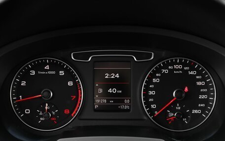 Audi Q3, 2012 год, 1 570 000 рублей, 13 фотография