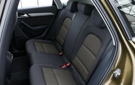Audi Q3, 2012 год, 1 570 000 рублей, 11 фотография