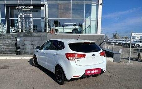 KIA Rio III рестайлинг, 2016 год, 1 030 000 рублей, 7 фотография