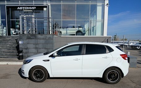 KIA Rio III рестайлинг, 2016 год, 1 030 000 рублей, 8 фотография