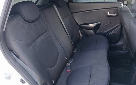 KIA Rio III рестайлинг, 2016 год, 1 030 000 рублей, 12 фотография