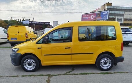 Volkswagen Caddy IV, 2018 год, 1 999 000 рублей, 5 фотография