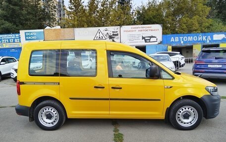 Volkswagen Caddy IV, 2018 год, 1 999 000 рублей, 6 фотография