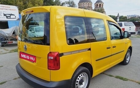 Volkswagen Caddy IV, 2018 год, 1 999 000 рублей, 3 фотография