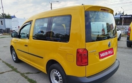 Volkswagen Caddy IV, 2018 год, 1 999 000 рублей, 4 фотография