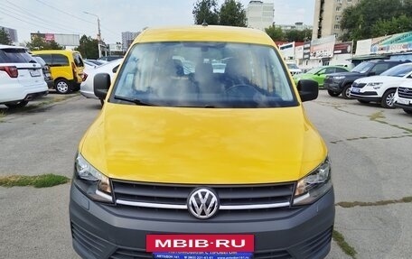 Volkswagen Caddy IV, 2018 год, 1 999 000 рублей, 7 фотография