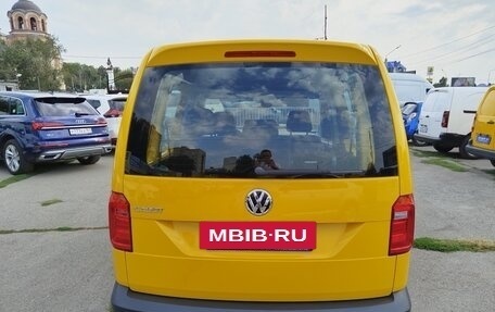 Volkswagen Caddy IV, 2018 год, 1 999 000 рублей, 8 фотография