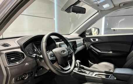Chery Tiggo 4 I рестайлинг, 2022 год, 1 242 000 рублей, 3 фотография