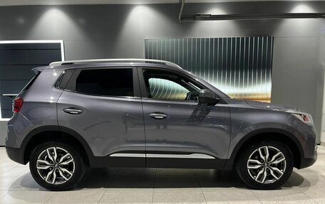 Chery Tiggo 4 I рестайлинг, 2022 год, 1 242 000 рублей, 10 фотография
