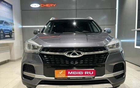 Chery Tiggo 4 I рестайлинг, 2022 год, 1 242 000 рублей, 8 фотография