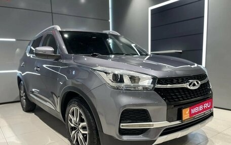 Chery Tiggo 4 I рестайлинг, 2022 год, 1 242 000 рублей, 9 фотография