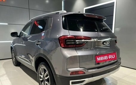 Chery Tiggo 4 I рестайлинг, 2022 год, 1 242 000 рублей, 13 фотография